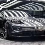 ล้อ Carbon Fiber Porsche Taycan ทรง Taycan TURBO