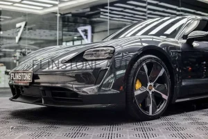 ล้อ Carbon Fiber Porsche Taycan ทรง Taycan TURBO