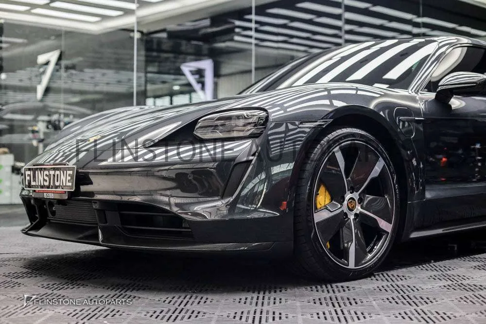 ล้อ Carbon Fiber Porsche Taycan ทรง Taycan TURBO