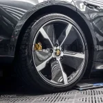 ล้อ Carbon Fiber Porsche Taycan ทรง Taycan TURBO