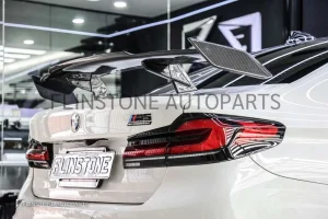 สปอยเลอร์ท้าย Carbon Fiber BMW G82 M4
