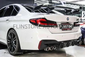 สปอยเลอร์ท้าย Carbon Fiber BMW G82 M4