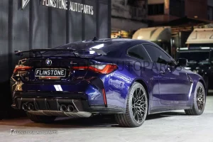 สปอยเลอร์ท้าย Carbon Fiber BMW G82 M4