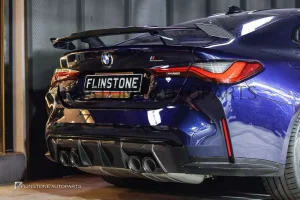 สปอยเลอร์ท้าย Carbon Fiber BMW G82 M4