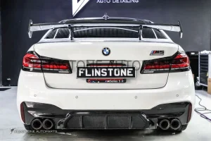 สปอยเลอร์ท้าย Carbon Fiber BMW G82 M4