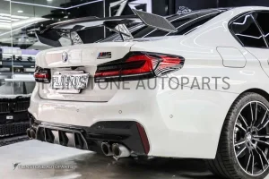 สปอยเลอร์ท้าย Carbon Fiber BMW G82 M4
