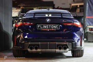 สปอยเลอร์ท้าย Carbon Fiber BMW G82 M4