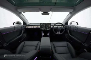 ชุดไฟภายใน Ambient Light สำหรับ Tesla Model 3