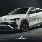ลิ้นหน้า Lamborghini Urus ทรง FD Design V.2