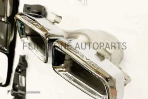ดิฟฟิวเซอร์ W218 ทรง CLS63 AMG แบบไม่เชื่อมปลายท่อ