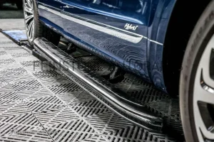 บันไดข้างไฟฟ้าอัตโนมัติ Bentley Bentayga