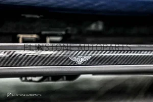 บันไดข้างไฟฟ้าอัตโนมัติ Bentley Bentayga