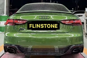 ดิฟฟิวเซอร์ AUDI A5 ทรง RS5