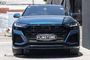 ชุดกันชนรอบคัน Audi Q8 ทรง RSQ8 2022