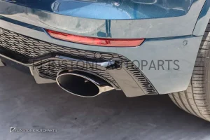 ชุดกันชนรอบคัน Audi Q8 ทรง RSQ8 2022