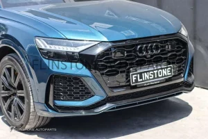 ชุดกันชนรอบคัน Audi Q8 ทรง RSQ8 2022