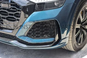 ชุดกันชนรอบคัน Audi Q8 ทรง RSQ8 2022