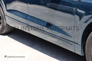 ชุดกันชนรอบคัน Audi Q8 ทรง RSQ8 2022