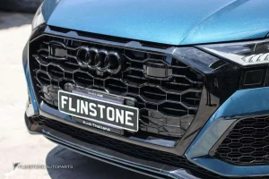 ชุดกันชนรอบคัน Audi Q8 ทรง RSQ8 2022