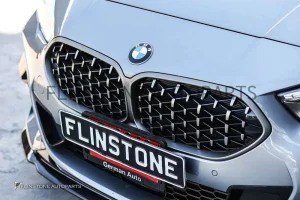 กระจังหน้า BMW F44 ทรง M235i Serium Grey