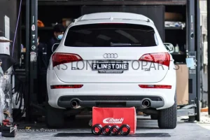 สปริง Eibach Pro-Kit สำหรับ AUDI Q5