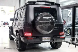 ชุดระบบไฟรอบคัน W464 G-Class Night Package