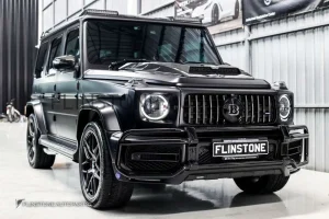 ชุดระบบไฟรอบคัน W464 G-Class Night Package