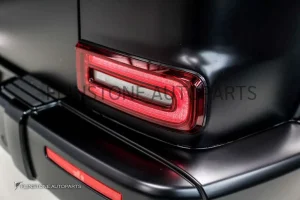 ชุดระบบไฟรอบคัน W464 G-Class Night Package