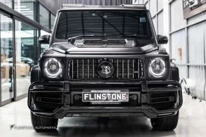 ชุดระบบไฟรอบคัน W464 G-Class Night Package