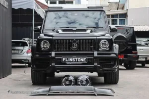 ชุดระบบไฟรอบคัน W464 G-Class Night Package