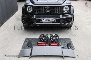 ชุดระบบไฟรอบคัน W464 G-Class Night Package