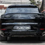 ไฟท้าย Porsche Cayenne E3 สีขาว