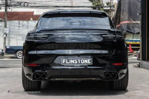 ไฟท้าย Porsche Cayenne E3 สีขาว