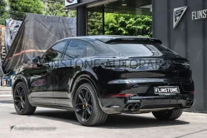 ไฟท้าย Porsche Cayenne E3 สีขาว