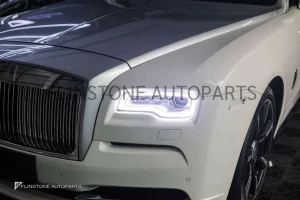 ไฟหน้า Rolls-Royce Wraith Facelift แท้
