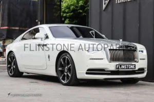 ไฟหน้า Rolls-Royce Wraith Facelift แท้