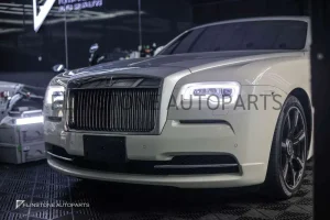 ไฟหน้า Rolls-Royce Wraith Facelift แท้