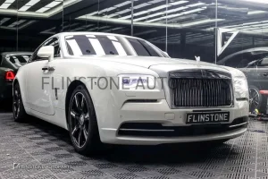 ไฟหน้า Rolls-Royce Wraith Facelift แท้