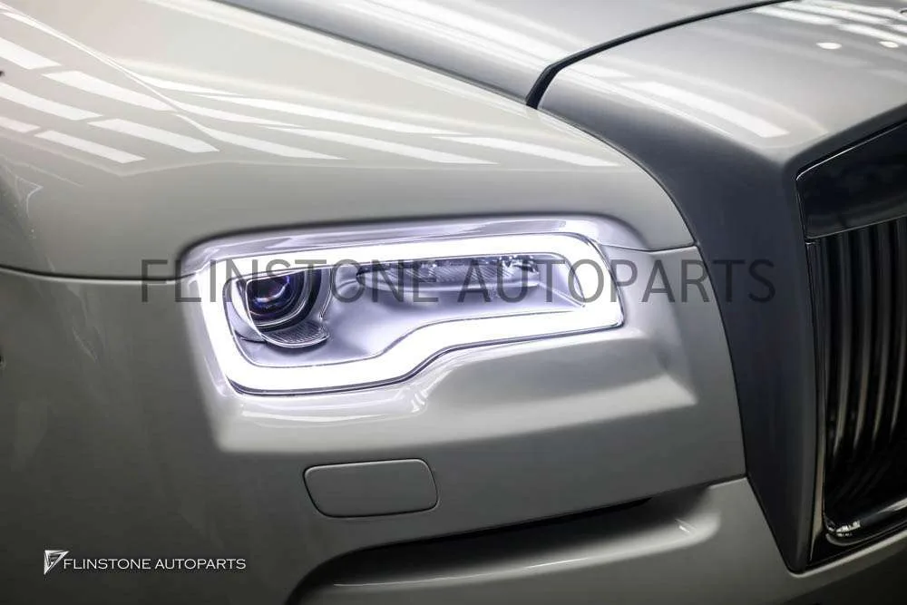 ไฟหน้า Rolls-Royce Wraith Facelift แท้