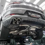 ชุดท่อ IPE Exhaust PORSCHE Cayenne E3