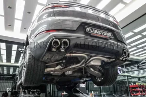 Exhaust System IPE Exhaust PORSCHE Cayenne E3