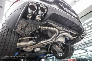 Exhaust System IPE Exhaust PORSCHE Cayenne E3