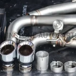 ชุดท่อ IPE Exhaust PORSCHE Cayenne E3