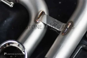 Exhaust System IPE Exhaust PORSCHE Cayenne E3