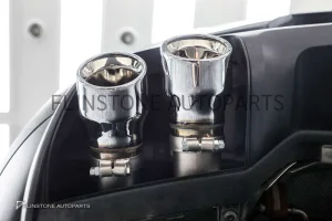 Exhaust System IPE Exhaust PORSCHE Cayenne E3