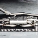ชุดท่อ IPE Exhaust PORSCHE Cayenne E3
