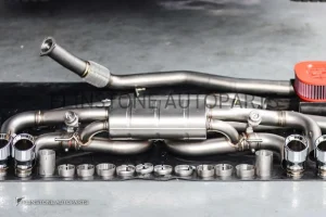 Exhaust System IPE Exhaust PORSCHE Cayenne E3