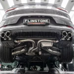 ชุดท่อ IPE Exhaust PORSCHE Cayenne E3