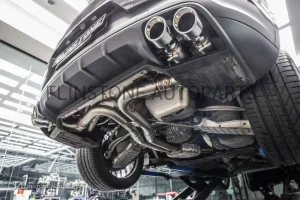 Exhaust System IPE Exhaust PORSCHE Cayenne E3