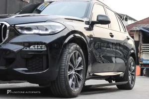 บันไดข้างไฟฟ้าอัตโนมัติ BMW X5 G05